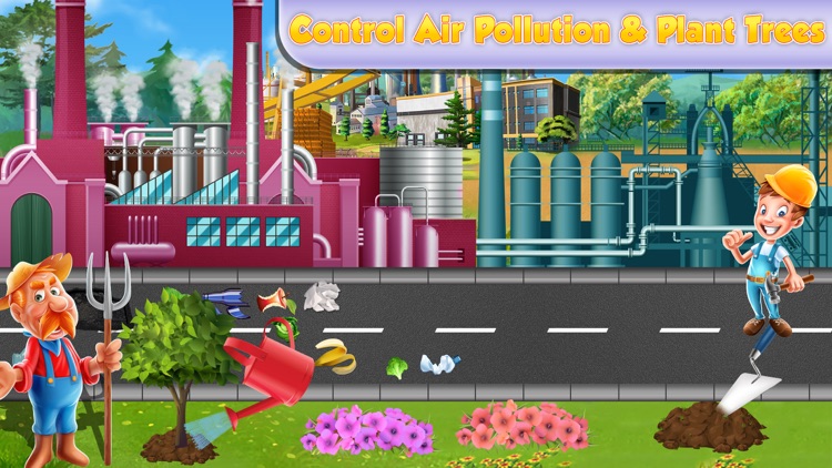 Waste Management City Cleanup screenshot-5