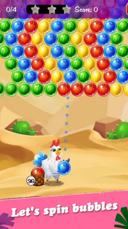 Game screenshot Cube Bubble Fruit Match mod apk