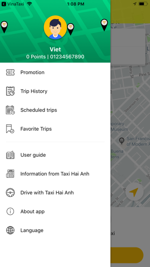 Taxi Hải Anh(圖1)-速報App