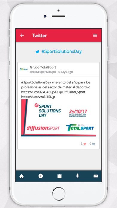 Sport Solutions Day screenshot 4
