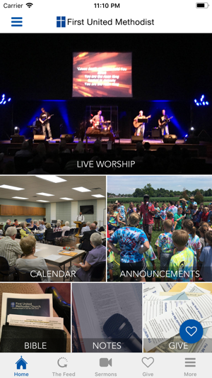 FUMC Sikeston(圖2)-速報App