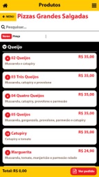 Nova Point Pizzas e Esfihas Captura de tela 2