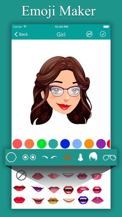 Emoji Maker - Customize Emoji screenshot 4