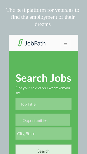 JobPath(圖1)-速報App