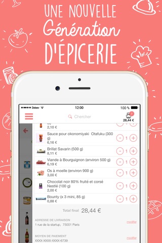 La Belle Vie: courses en ligne screenshot 4