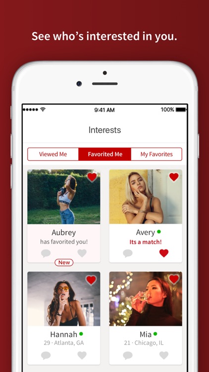 SeekingApp screenshot-3