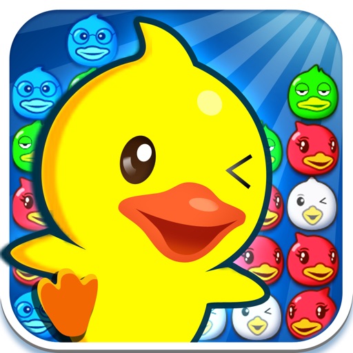 Crazy Ducks Twist iOS App