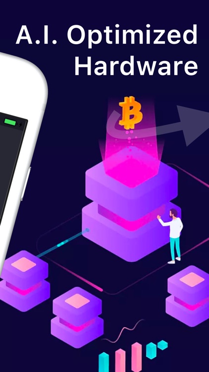 ROCKET MINER crypto mining app