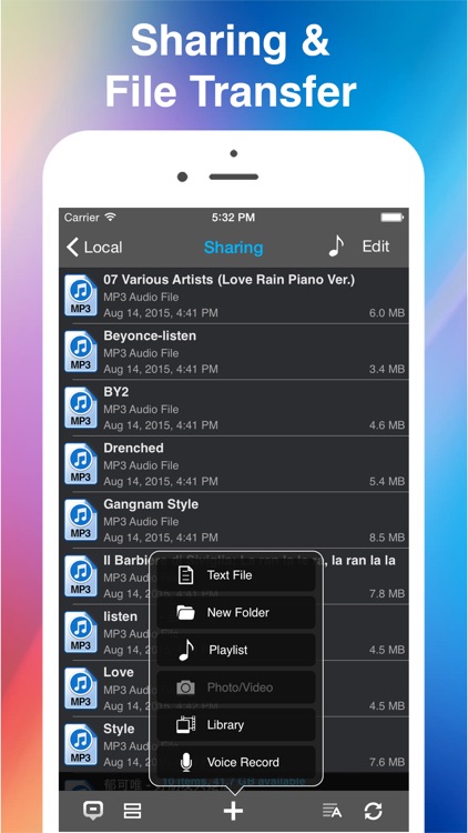 Phone Drive screenshot-3