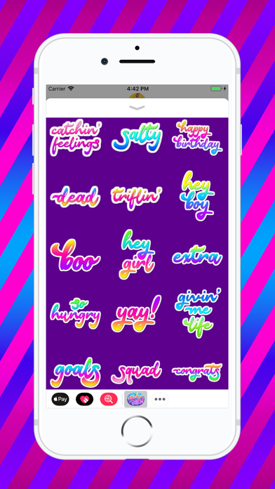 Sticker Talk! screenshot 4