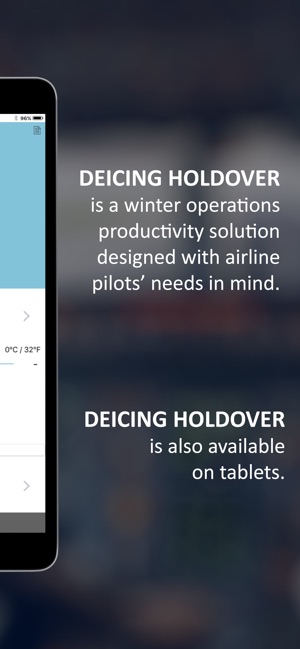 Deicing Holdover(圖5)-速報App