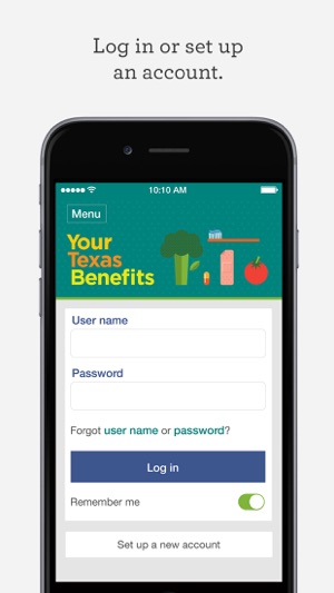 Your Texas Benefits(圖1)-速報App
