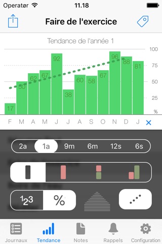 Way of Life - Habit Tracker screenshot 2