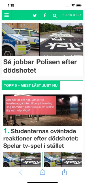 Norrköping News