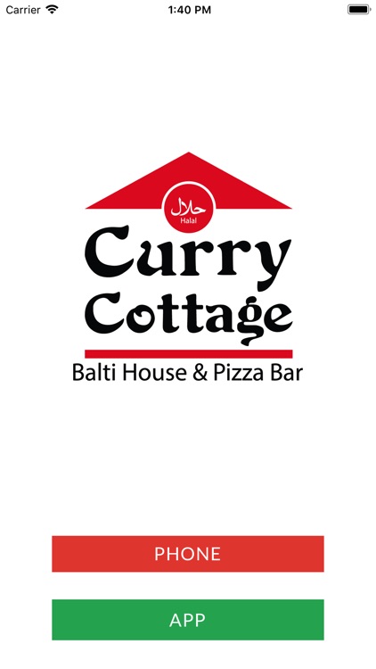 Curry Cottage