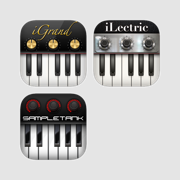 Total Keys Bundle for iPad