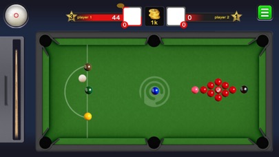 Power Snooker screenshot 3