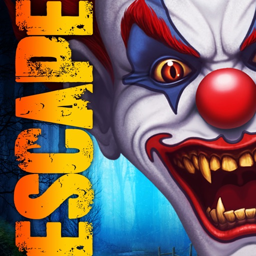 Killer Clown Escape Room! by Cube Software Solutions Inc.