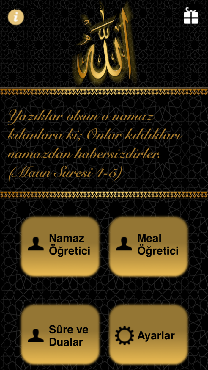 Namaz ve Türkçesi