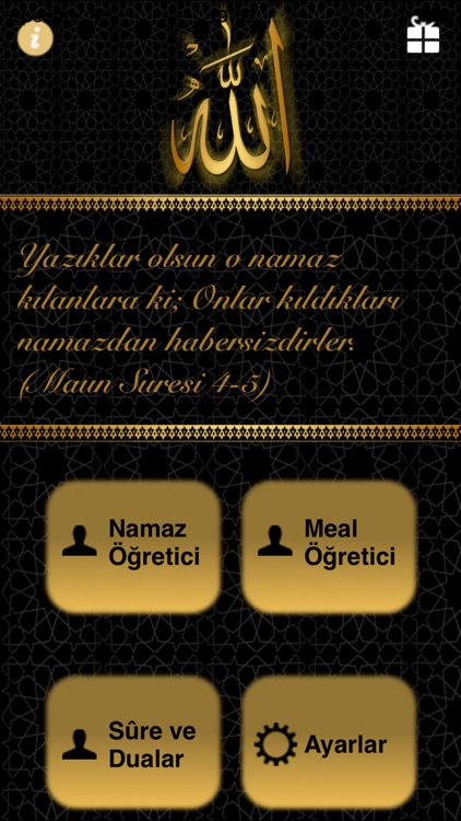Namaz ve Türkçesi