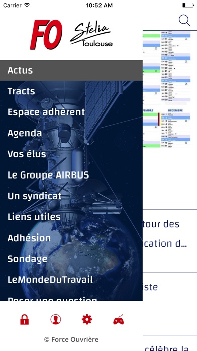 FO Airbus Atlantic Toulouse screenshot 2