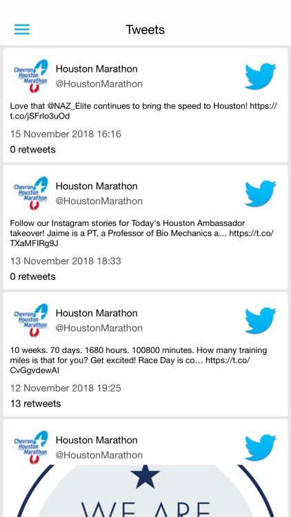 Chevron Houston Marathon screenshot-3