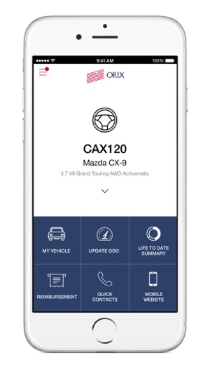 ORIX Customer Companion(圖2)-速報App