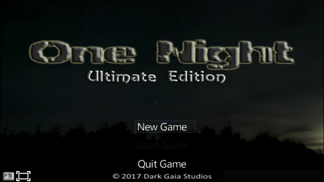 One Night: Ultimate Edition