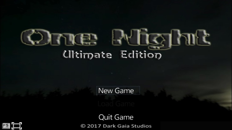 One Night: Ultimate Edition