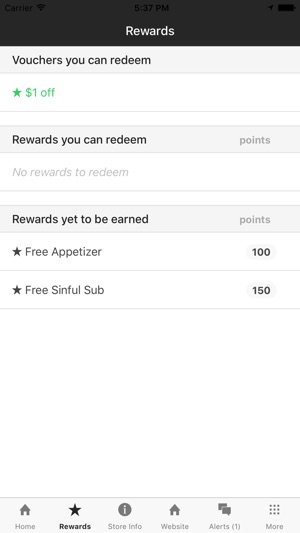 Sinful Subs Rewards(圖2)-速報App