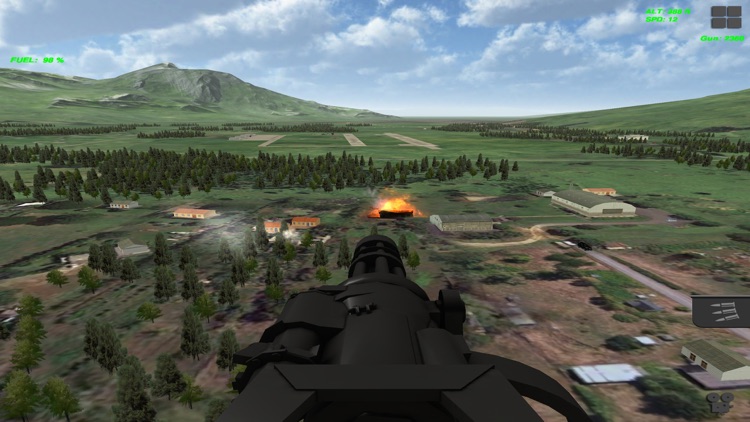 Chinook Ops - Flight Simulator screenshot-3