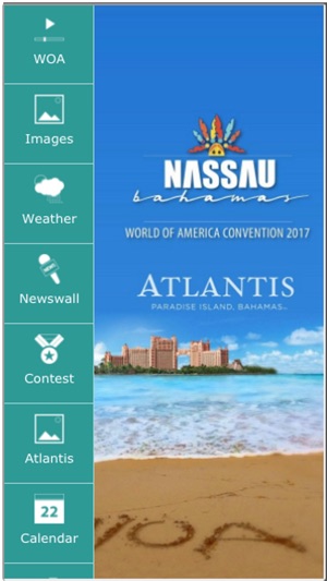 Nassau Convención WOA 2017(圖1)-速報App