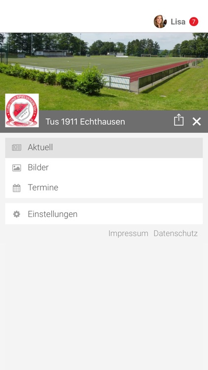 Tus 1911 Echthausen