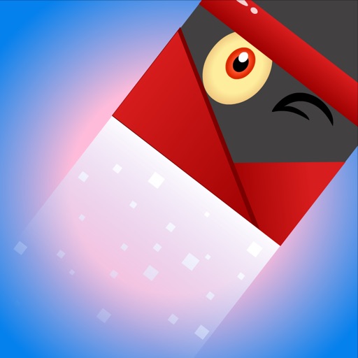 Tomb Of The Mask - Ninja Dude iOS App