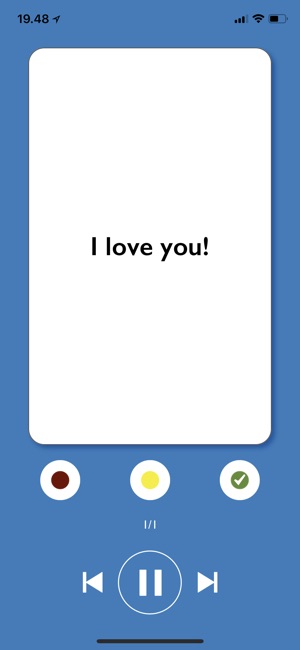 Sì! Text to Talking Flashcards(圖3)-速報App