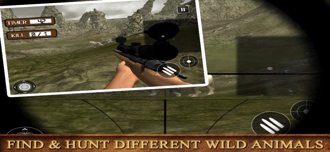 3D Safari Hunter(圖2)-速報App