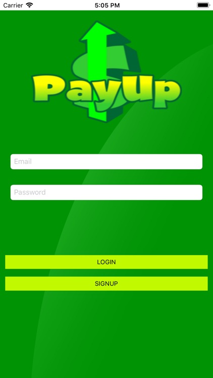 PayUp Loan Manager