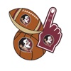 Florida State Seminoles Selfie Stickers