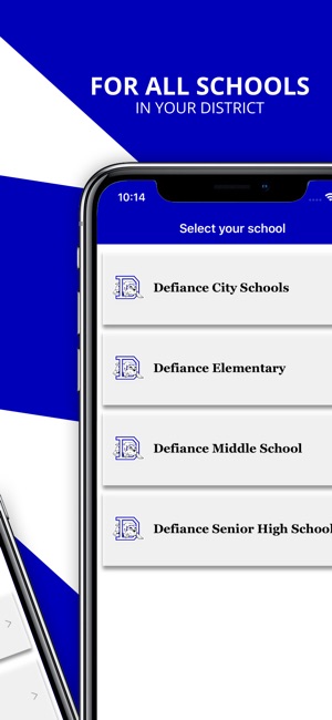 Defiance City Schools(圖4)-速報App