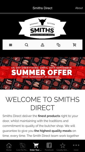 Smiths Direct(圖3)-速報App