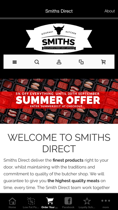 Smiths Direct screenshot 3
