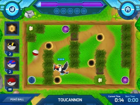 Camp Pokémon screenshot 3