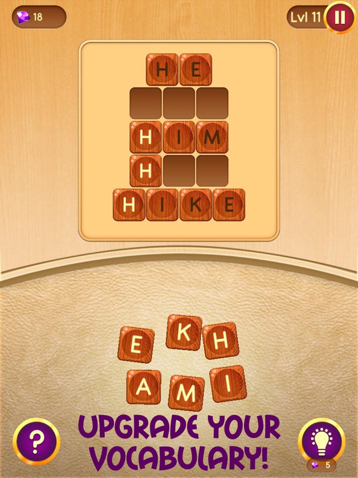 Word Search - Rush Game