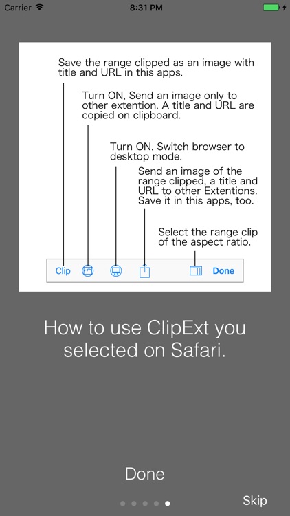 ClipExt screenshot-4