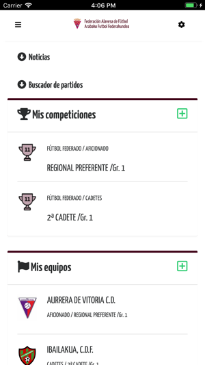 Federación Alavesa de Fútbol(圖3)-速報App