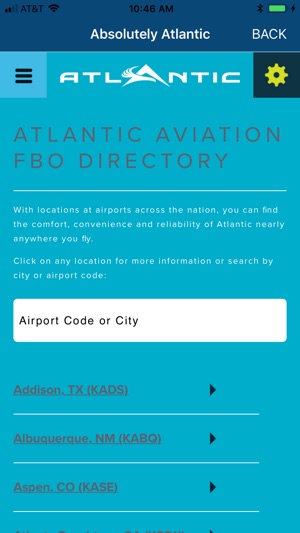 Atlantic Aviation