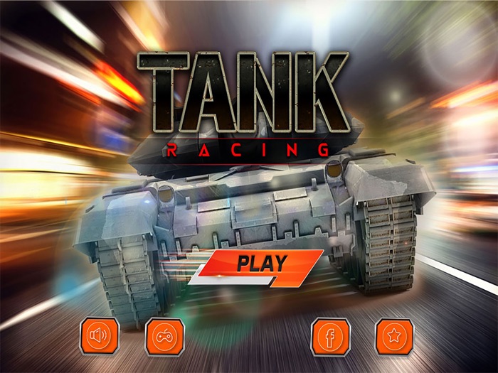 Military Tank Race Champs Pro