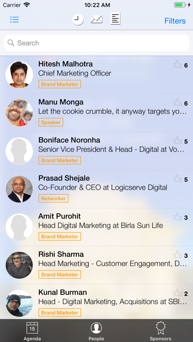 iMedia Brand Summit Jaipur'18 screenshot 3