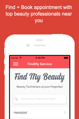 FindMy Beauty screenshot 2