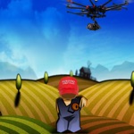 Shoot The Drones